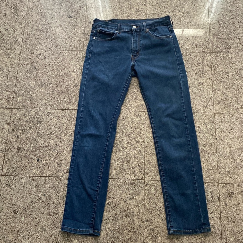 LEVI’S JEANS MEDIUM WASH